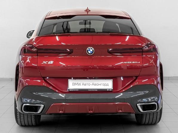 BMW X6 III (G06) с пробегом 2020 года, цена 7 695 000 рублей, 62331 км, внедорожник, Автокод Объявления