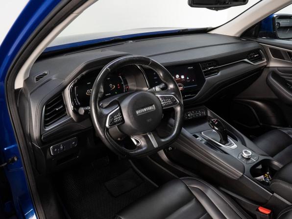 Haval F7 I с пробегом 2020 года, цена 1 670 000 рублей, 116343 км, внедорожник, Автокод Объявления