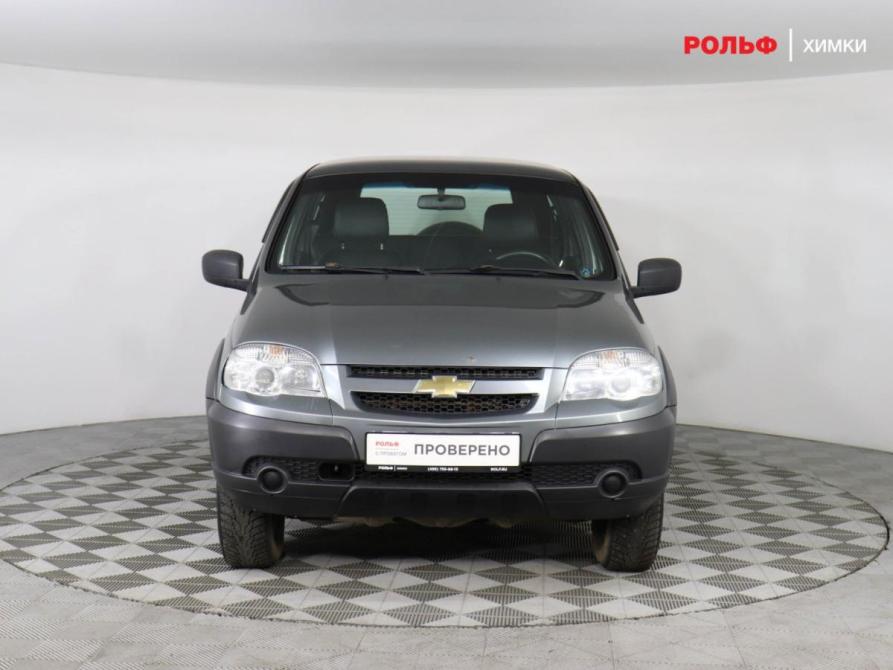 Chevrolet Niva I Рестайлинг Химки  - изображение 2