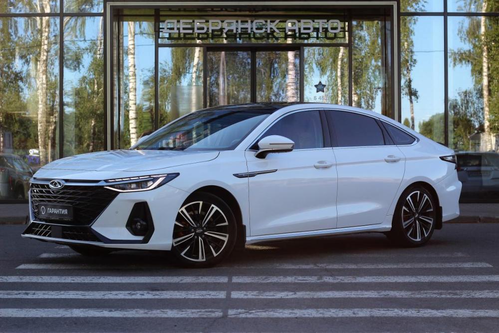 Chery Arrizo 8 Брянск  - изображение 1