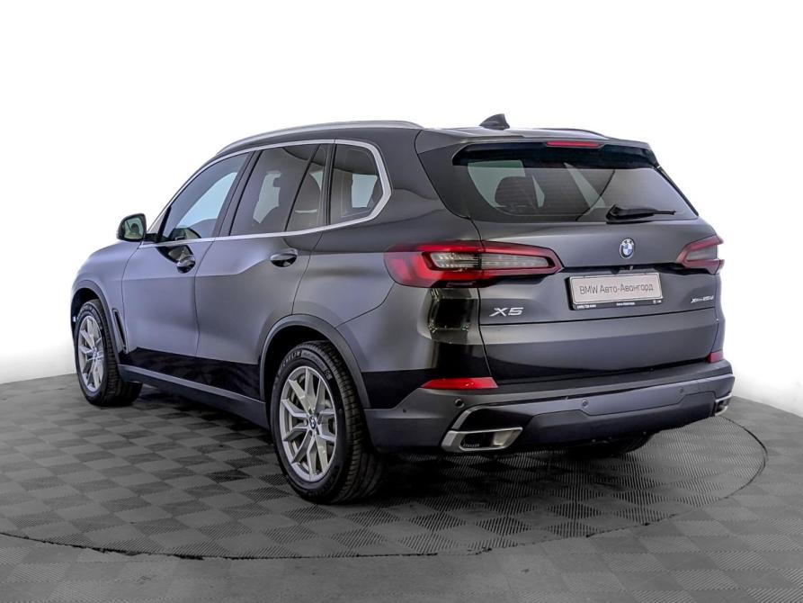 BMW X5 IV (G05/G18) Москва  - изображение 7