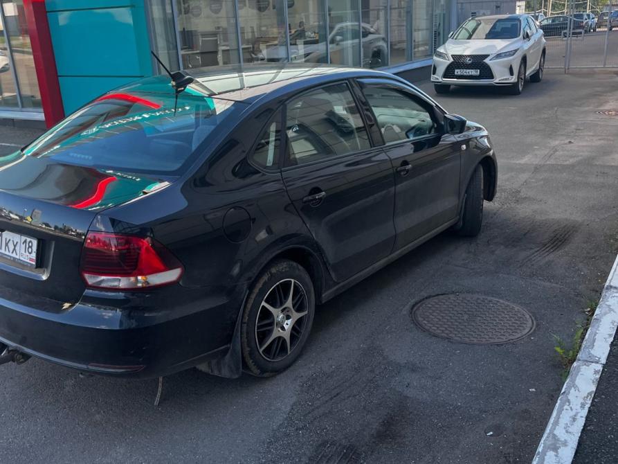 Volkswagen Polo V Рестайлинг Ижевск  - изображение 20