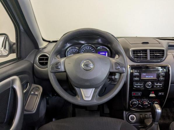 Nissan Terrano III (D10) с пробегом 2018 года, цена 1 400 000 рублей, 142282 км, внедорожник, Автокод Объявления