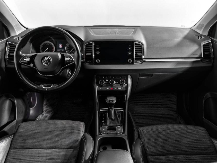 Skoda Karoq I Санкт-Петербург  - изображение 14
