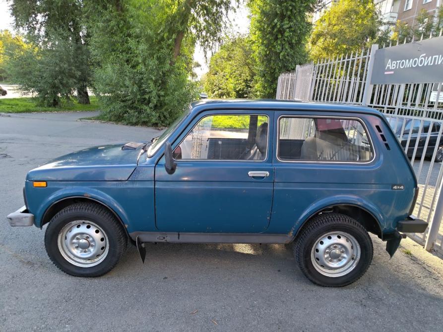 Lada (ВАЗ) 2121 (4x4) I Рестайлинг Челябинск  - изображение 6