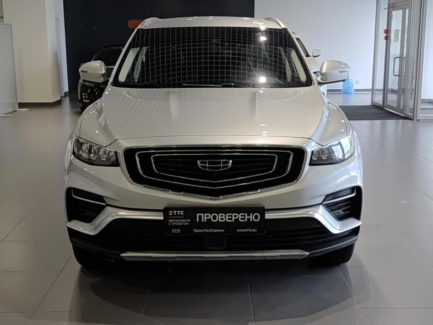 Geely Atlas Pro Казань  - изображение 2