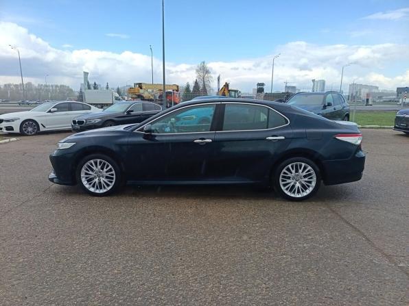 Toyota Camry VIII (XV70) с пробегом 2018 года, цена 2 600 000 рублей, 142600 км, седан, Автокод Объявления