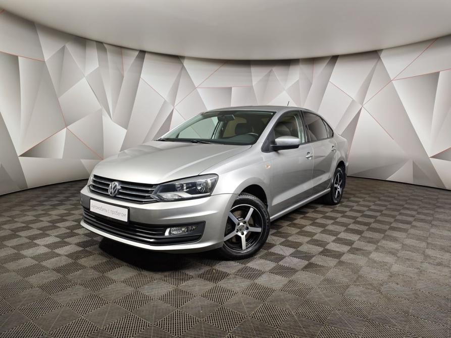 Volkswagen Polo V Рестайлинг Москва  - изображение 1