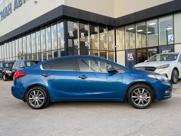 Kia Cerato III с пробегом 2014 года, цена 1 199 000 рублей, 167000 км, седан, Автокод Объявления