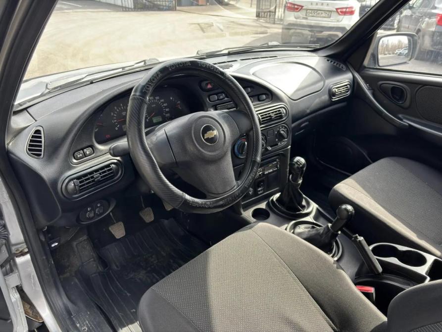 Chevrolet Niva I Рестайлинг Прокопьевск  - изображение 21