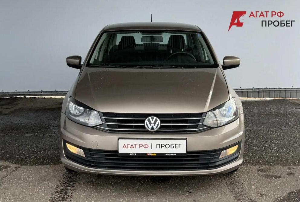 Volkswagen Polo V Рестайлинг Киров  - изображение 2
