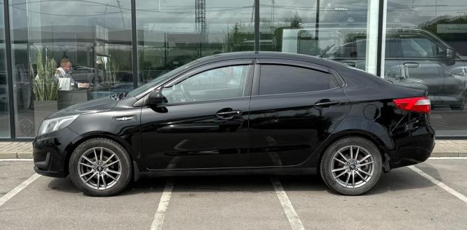 Kia Rio III с пробегом 2011 года, цена 665 000 рублей, 202836 км, седан, Автокод Объявления