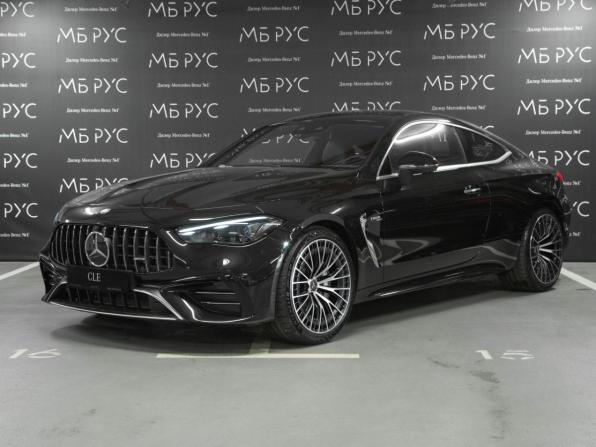 Новый Mercedes-Benz CLE AMG 2026 года, цена 15 070 000 рублей, купе, Автокод Объявления