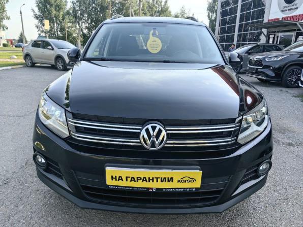 Volkswagen Tiguan I Рестайлинг с пробегом 2014 года, цена 1 619 900 рублей, 67200 км, внедорожник, Автокод Объявления