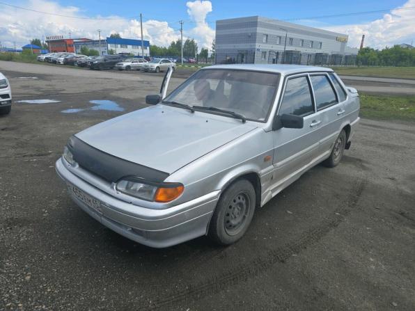 Lada (ВАЗ) 2115 с пробегом 2005 года, цена 110 000 рублей, 169141 км, седан, Автокод Объявления