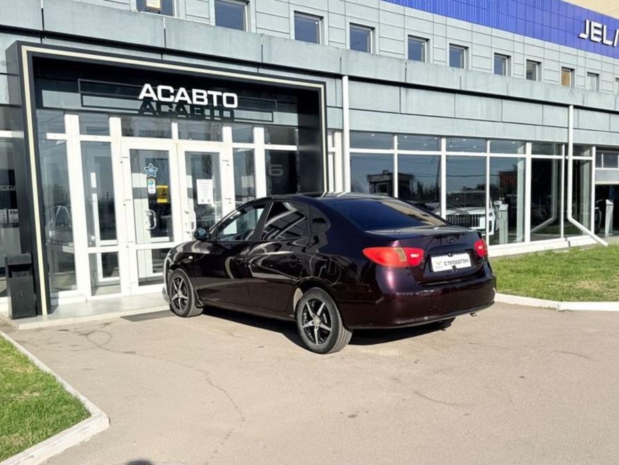 Hyundai Elantra IV (HD) Энгельс  - изображение 8
