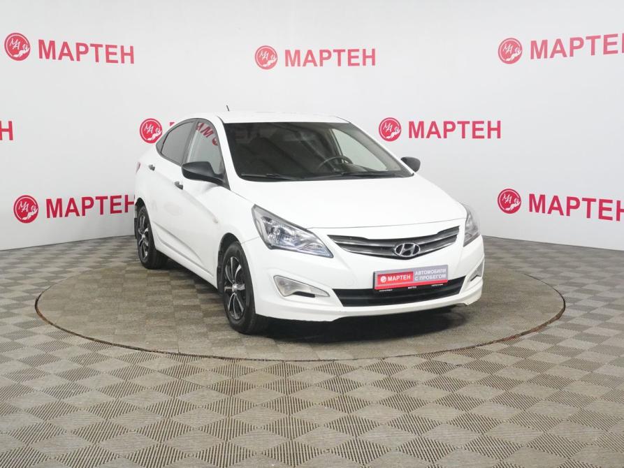 Hyundai Solaris I Вологда  - изображение 3