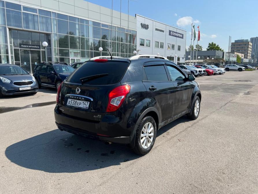 SsangYong Actyon II Рестайлинг Санкт-Петербург  - изображение 3