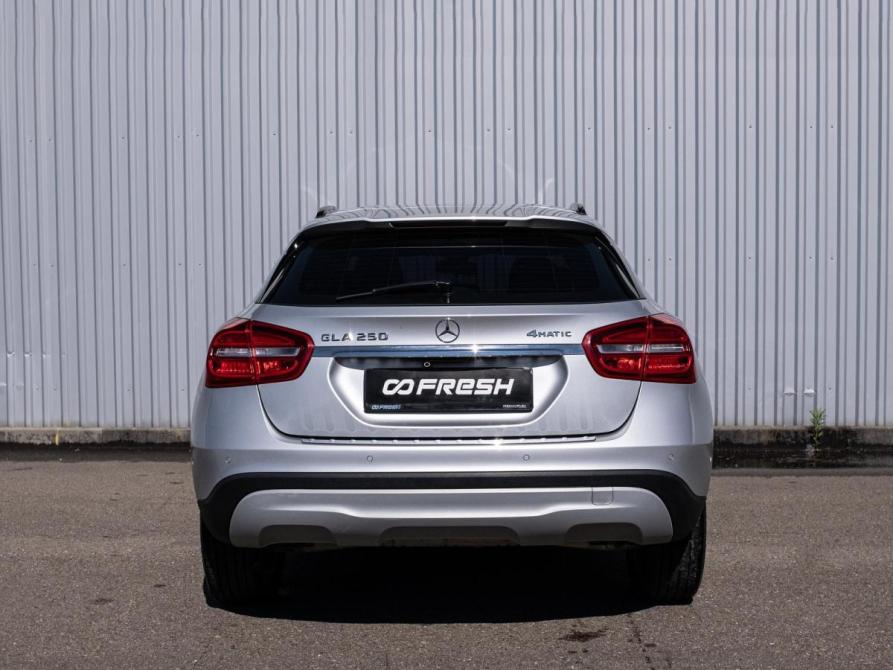 Mercedes-Benz GLA I (X156) Сочи  - изображение 4