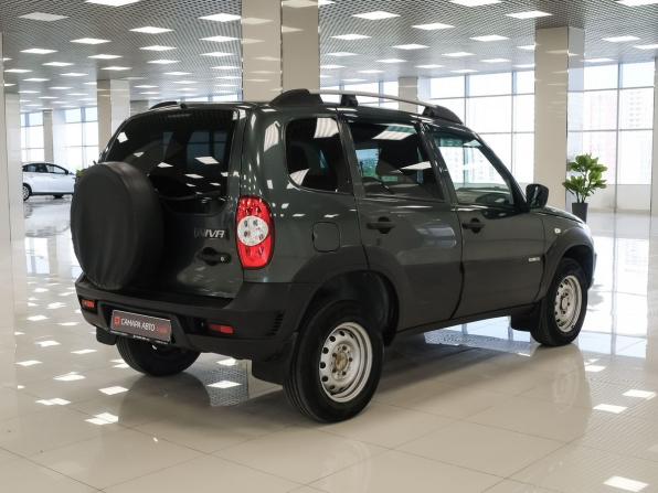Chevrolet Niva I Рестайлинг с пробегом 2018 года, цена 674 000 рублей, 150266 км, внедорожник, Автокод Объявления