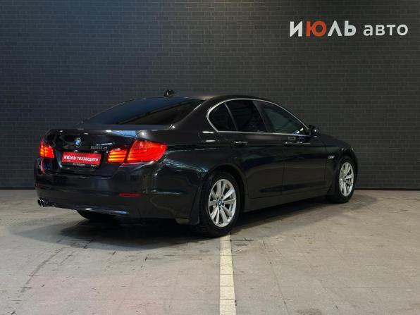 BMW 5 серии VI (F10/F11/F07) с пробегом 2013 года, цена 1 750 000 рублей, 199090 км, седан, Автокод Объявления