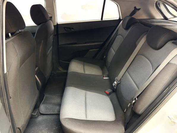 Hyundai Creta I с пробегом 2019 года, цена 1 645 000 рублей, 118257 км, внедорожник, Автокод Объявления