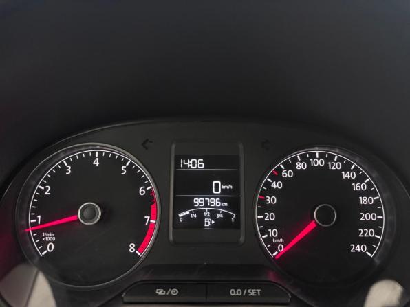 Volkswagen Polo V Рестайлинг с пробегом 2018 года, цена 1 249 000 рублей, 99796 км, седан, Автокод Объявления