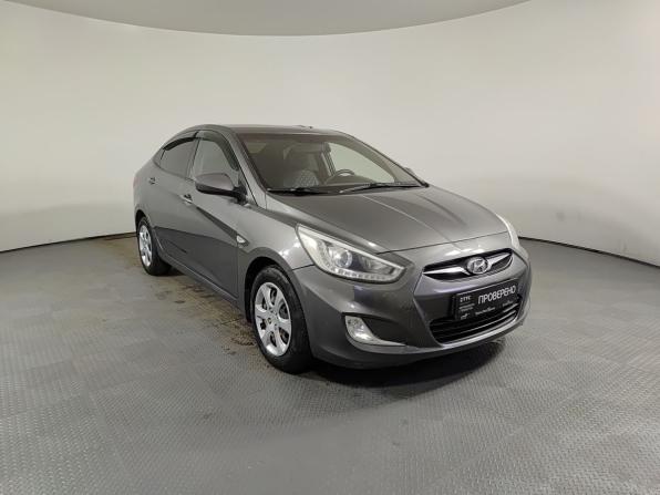 Hyundai Solaris I Рестайлинг с пробегом 2014 года, цена 650 000 рублей, 187330 км, седан, Автокод Объявления