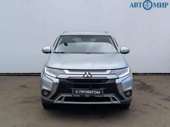 Mitsubishi Outlander III Рестайлинг 3 с пробегом 2018 года, цена 1 985 000 рублей, 111559 км, внедорожник, Автокод Объявления