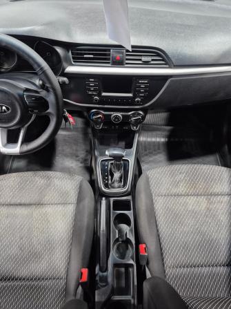 Kia Rio IV с пробегом 2019 года, цена 850 000 рублей, 254000 км, хэтчбек, Автокод Объявления