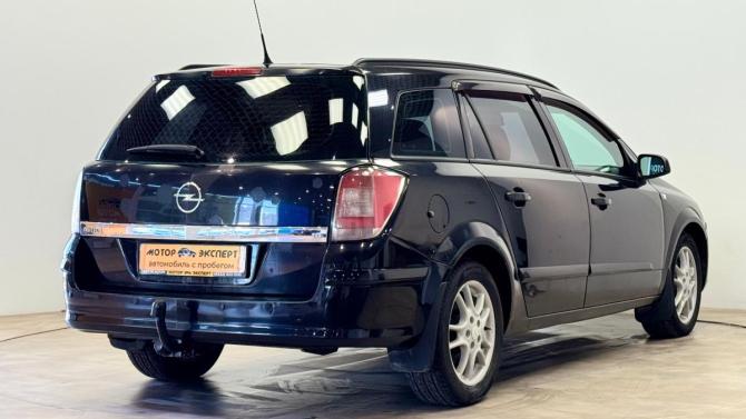 Opel Astra H с пробегом 2007 года, цена 315 000 рублей, 340000 км, универсал, Автокод Объявления
