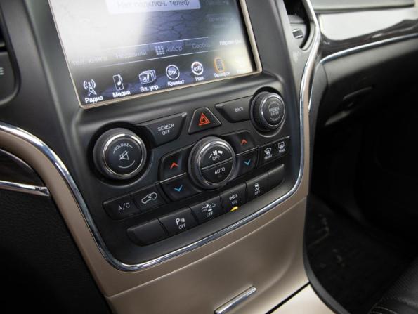 Jeep Grand Cherokee IV (WK2) Рестайлинг с пробегом 2014 года, цена 2 474 010 рублей, 169997 км, внедорожник, Автокод Объявления