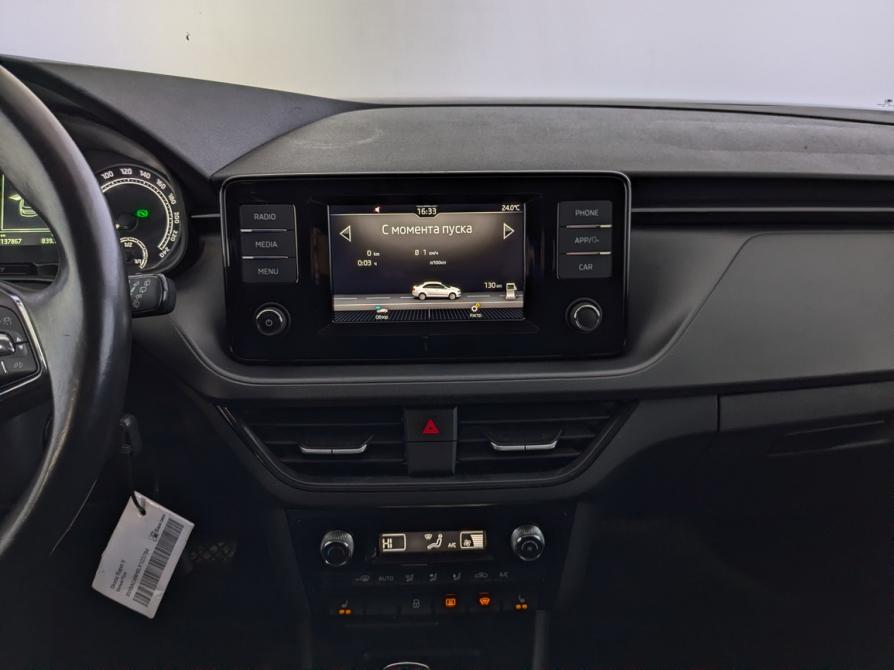 Skoda Rapid II Москва  - изображение 15