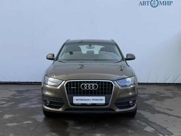 Audi Q3 I (8U) с пробегом 2012 года, цена 1 595 000 рублей, 118743 км, внедорожник, Автокод Объявления