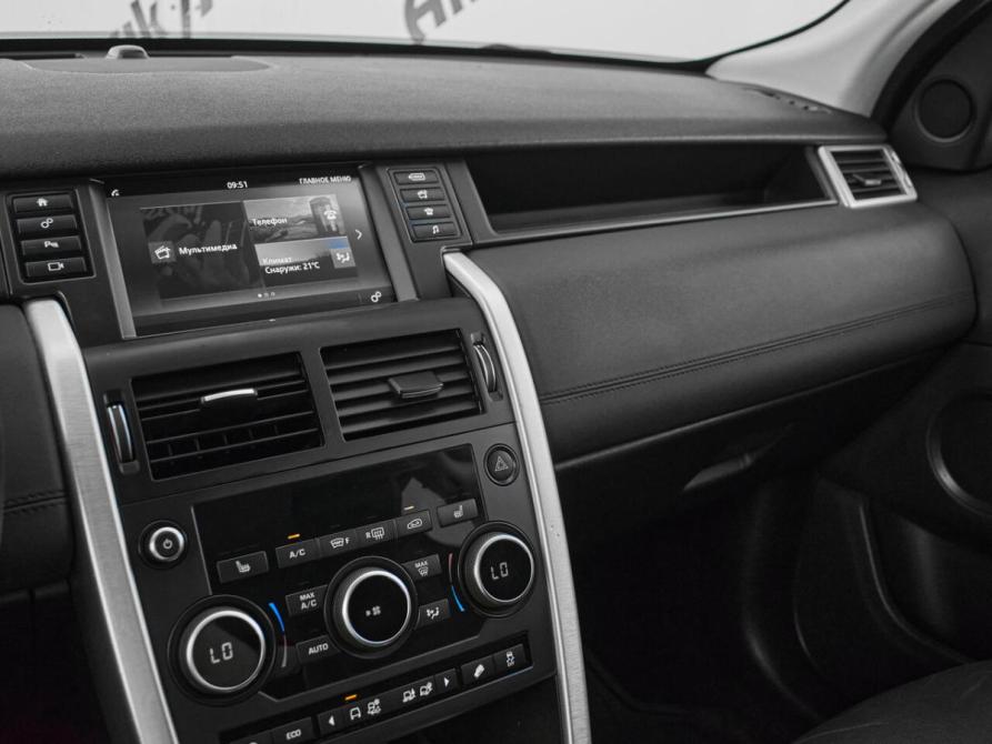 Land Rover Discovery Sport I Екатеринбург  - изображение 16