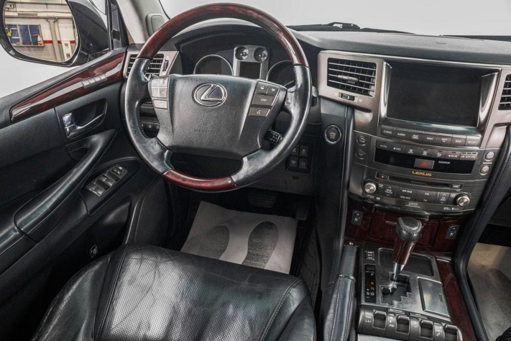 Lexus LX III Барнаул  - изображение 19