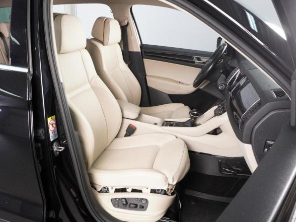 Skoda Kodiaq I с пробегом 2018 года, цена 2 929 000 рублей, 191587 км, внедорожник, Автокод Объявления