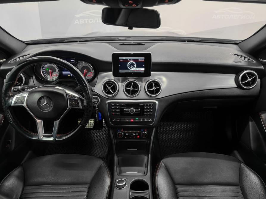 Mercedes-Benz GLA I (X156) Новосибирск  - изображение 9