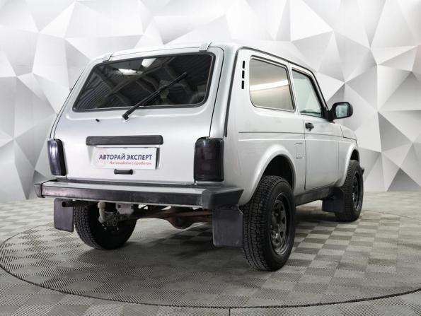 Lada (ВАЗ) 2121 (4x4) I Рестайлинг с пробегом 2018 года, цена 556 000 рублей, 97400 км, внедорожник, Автокод Объявления