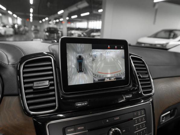 Mercedes-Benz GLE I (W166) с пробегом 2015 года, цена 2 990 000 рублей, 256186 км, внедорожник, Автокод Объявления