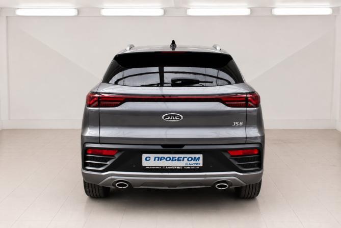 JAC JS6 с пробегом 2023 года, цена 1 600 000 рублей, 17734 км, внедорожник, Автокод Объявления