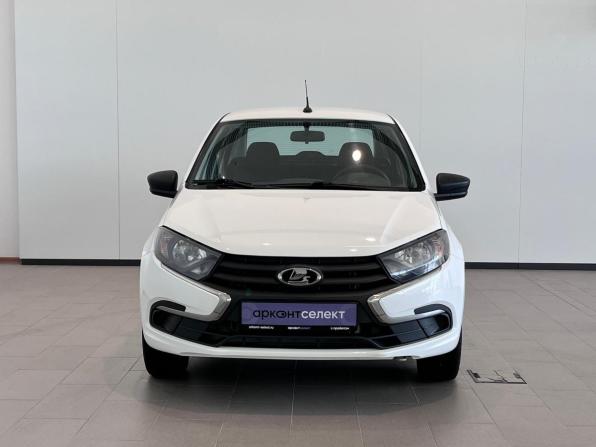 Lada (ВАЗ) Granta I Рестайлинг с пробегом 2021 года, цена 710 000 рублей, 81865 км, седан, Автокод Объявления