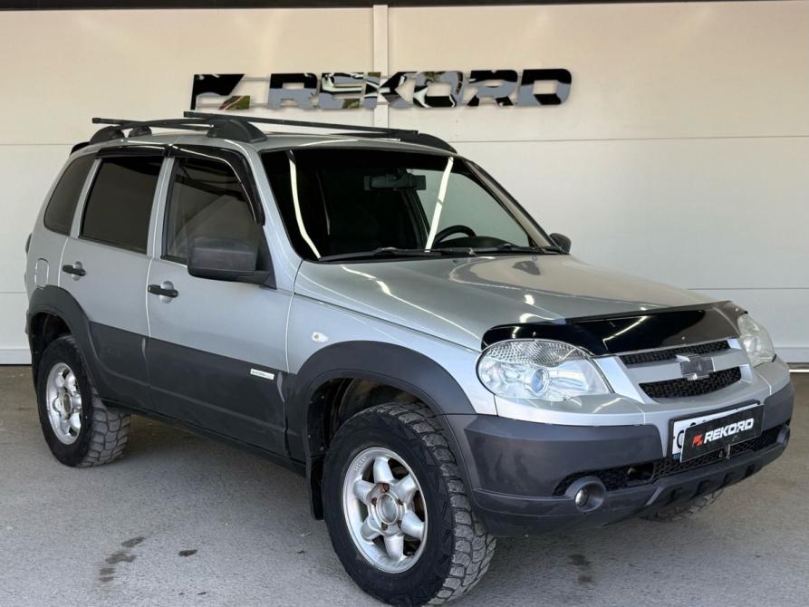 Chevrolet Niva I Рестайлинг Уфа  - изображение 1