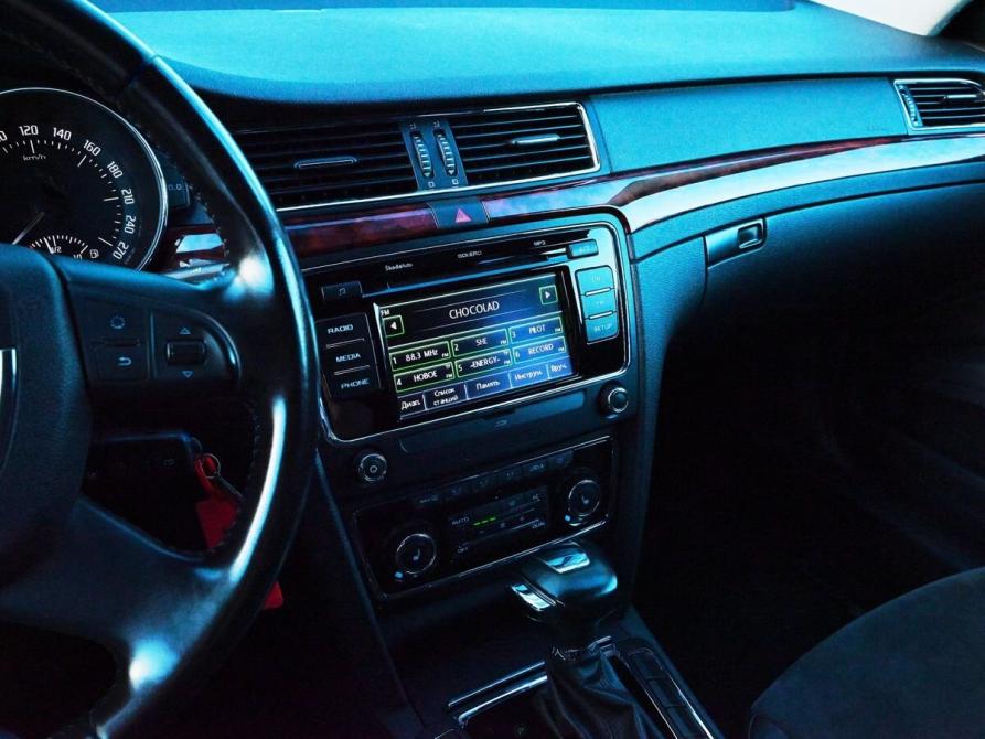 Skoda Superb II Екатеринбург  - изображение 9