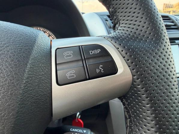 Toyota Corolla X (E140 E150) Рестайлинг с пробегом 2011 года, цена 745 000 рублей, 280965 км, седан, Автокод Объявления