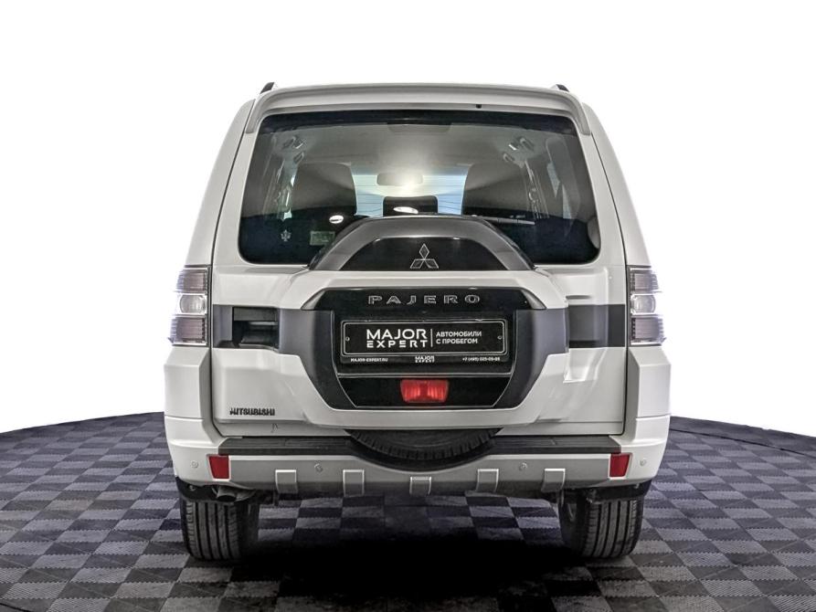Mitsubishi Pajero IV Рестайлинг 2 Москва  - изображение 6