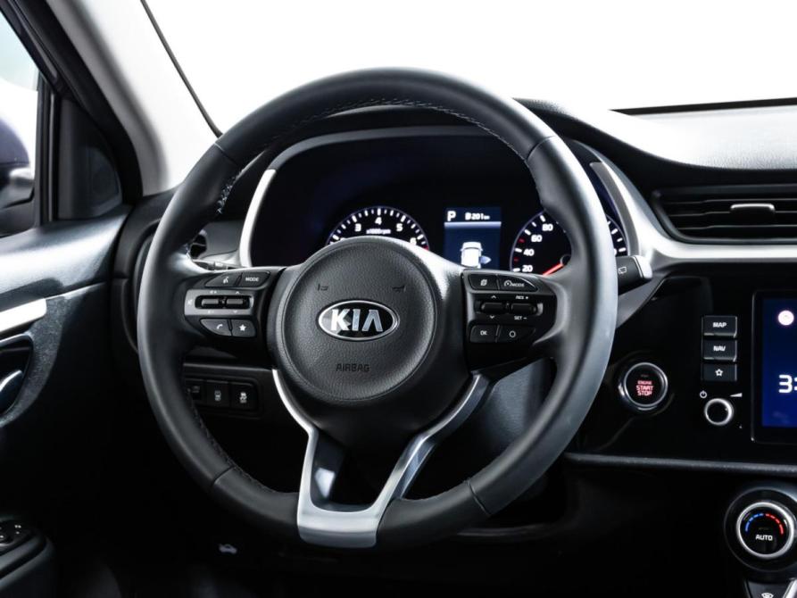 Kia Rio IV Рестайлинг Москва  - изображение 15