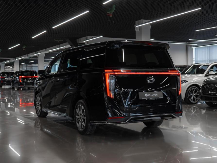 GAC Trumpchi M8 II Москва  - изображение 4