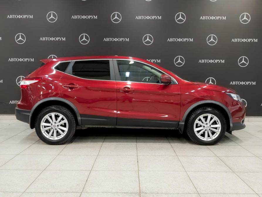 Nissan Qashqai II Москва  - изображение 4