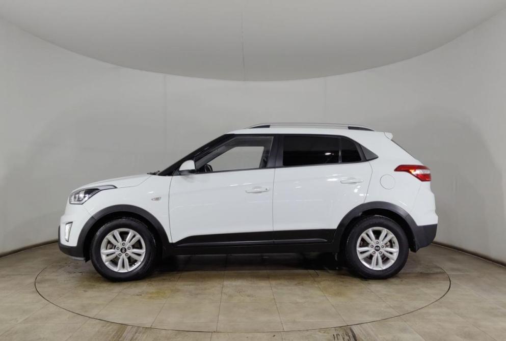 Hyundai Creta I Волгоград  - изображение 8